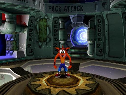 Crash Bandicoot 2: Cortex Strikes Back - Crash Bandicoot 2: Cortex Strikes Back Screenshots